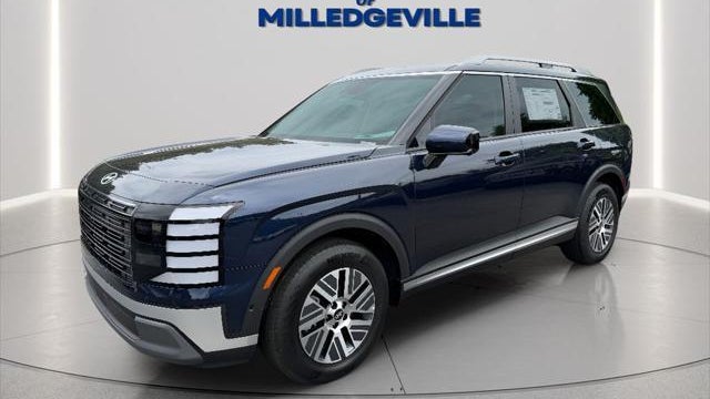 2026 Hyundai PALISADE Hybrid SEL Premium