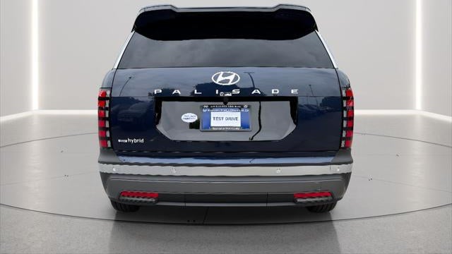 2026 Hyundai PALISADE Hybrid SEL Premium