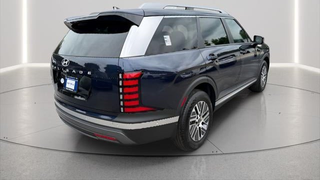 2026 Hyundai PALISADE Hybrid SEL Premium