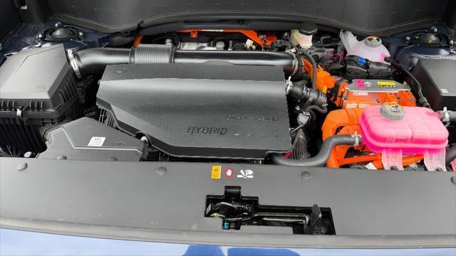 2026 Hyundai PALISADE Hybrid SEL Premium
