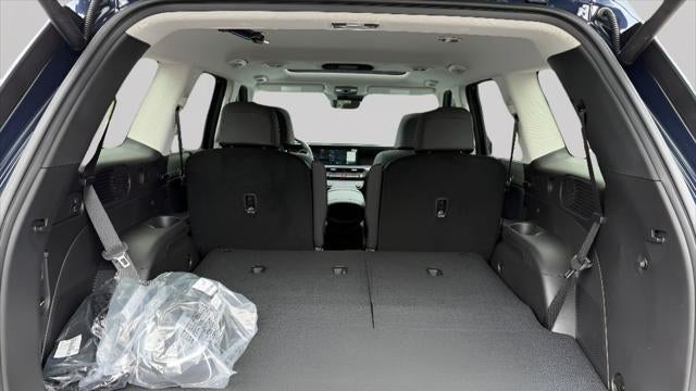 2026 Hyundai PALISADE Hybrid SEL Premium