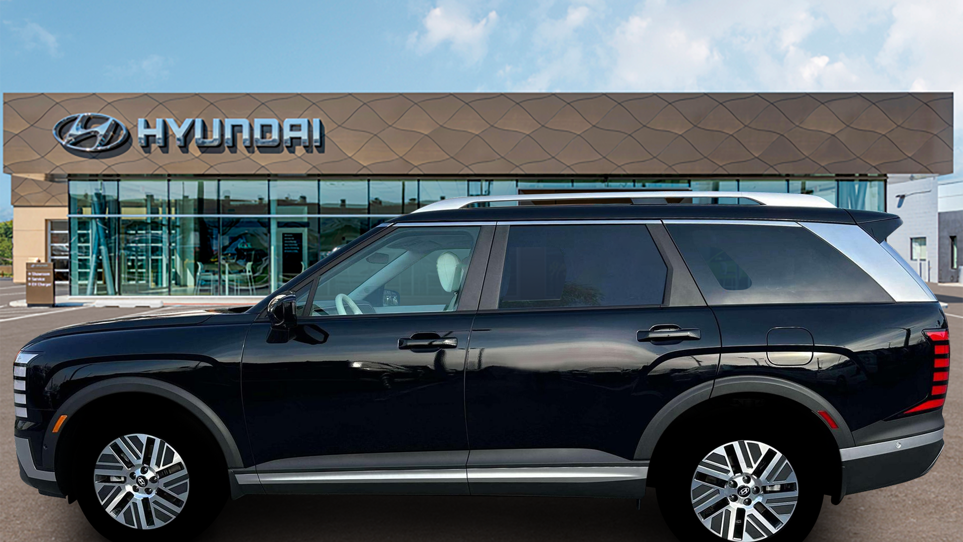 2026 Hyundai PALISADE Hybrid SEL Premium