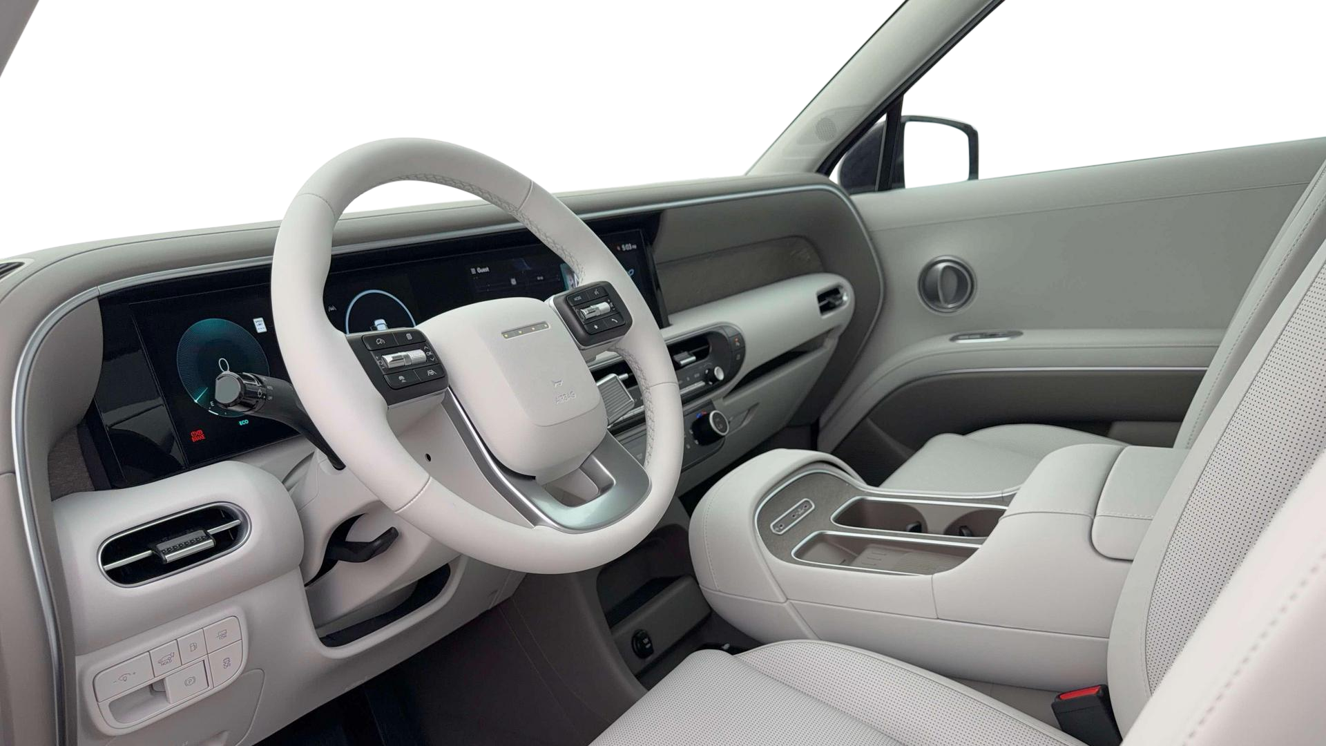 2026 Hyundai PALISADE Hybrid SEL Premium