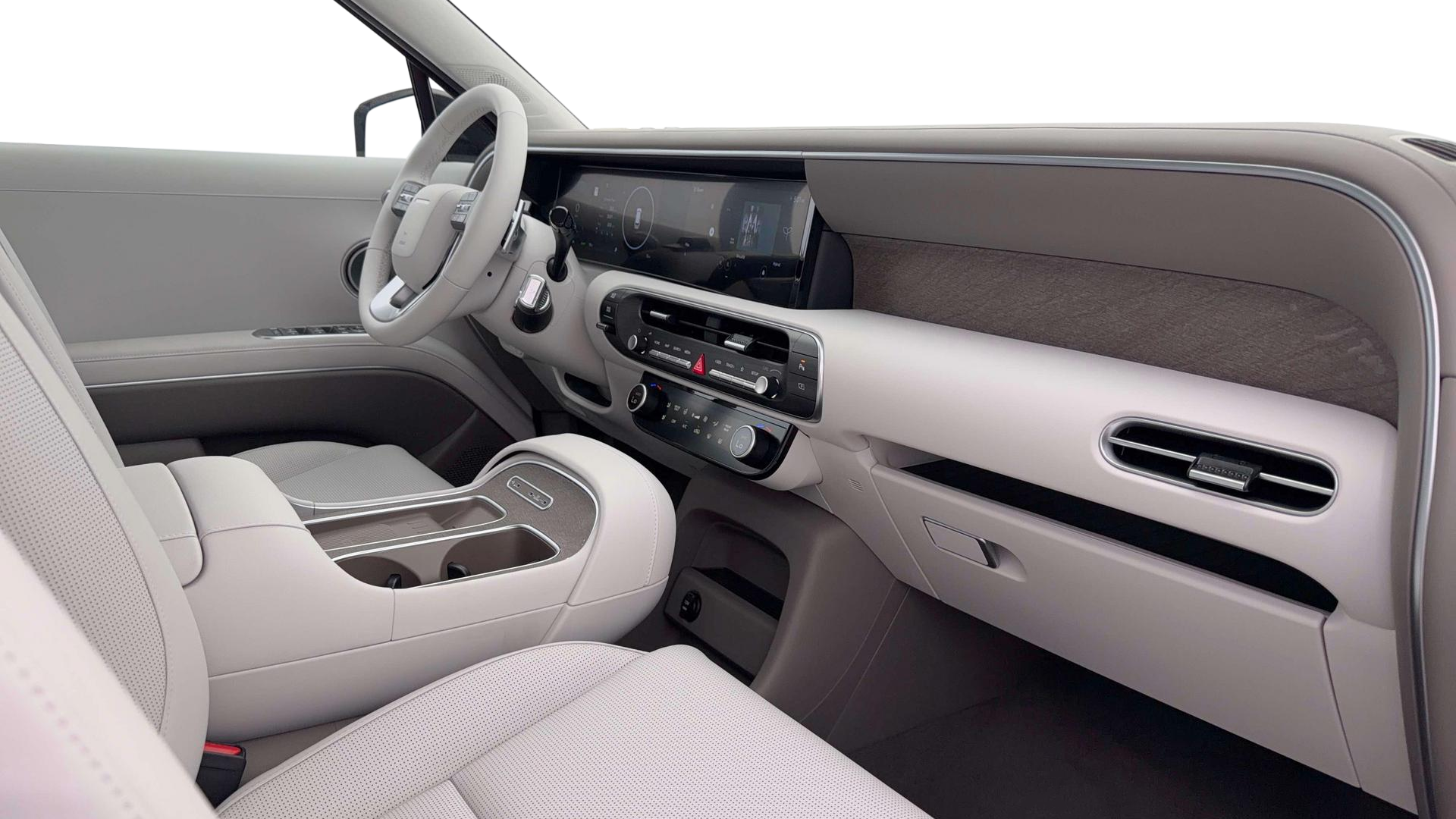 2026 Hyundai PALISADE Hybrid SEL Premium