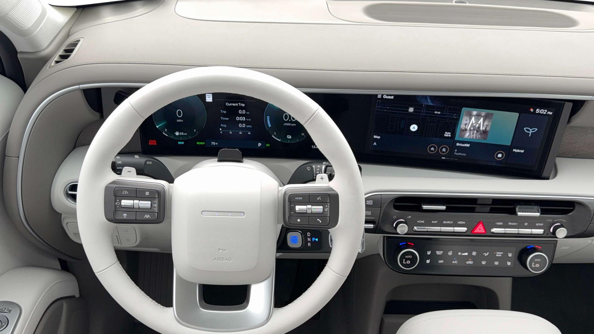 2026 Hyundai PALISADE Hybrid SEL Premium