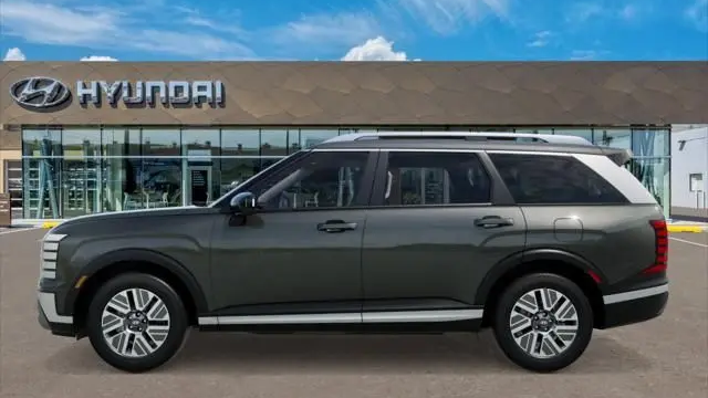 2026 Hyundai PALISADE Hybrid SEL Premium