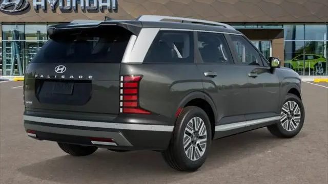2026 Hyundai PALISADE Hybrid SEL Premium