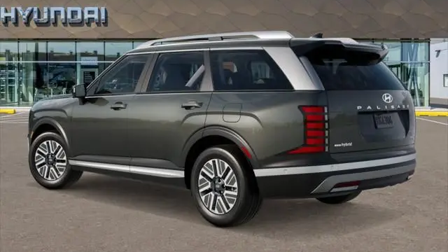 2026 Hyundai PALISADE Hybrid SEL Premium