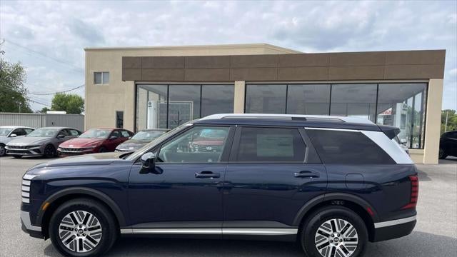2026 Hyundai PALISADE Hybrid SEL Premium