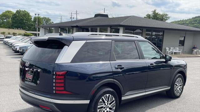2026 Hyundai PALISADE Hybrid SEL Premium
