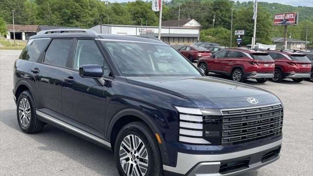 2026 Hyundai PALISADE Hybrid SEL Premium
