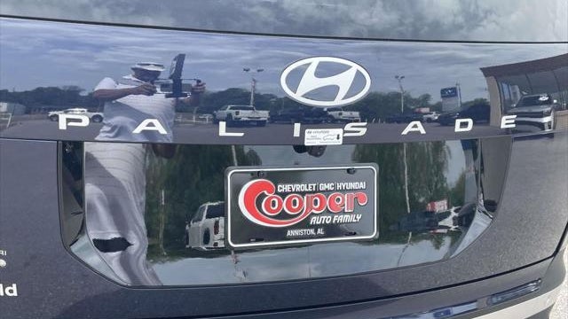 2026 Hyundai PALISADE Hybrid SEL Premium
