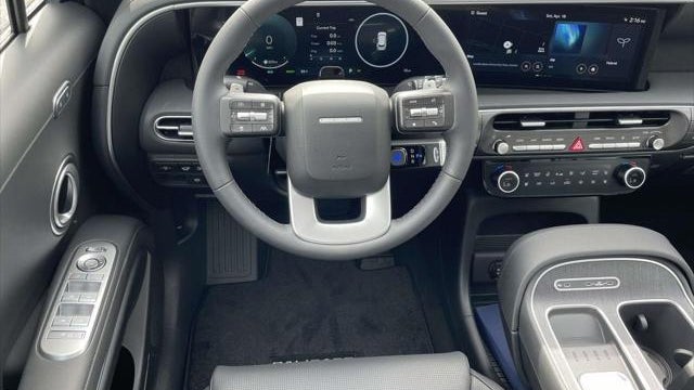 2026 Hyundai PALISADE Hybrid SEL Premium