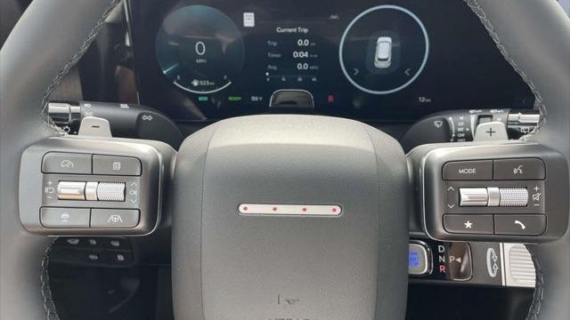 2026 Hyundai PALISADE Hybrid SEL Premium