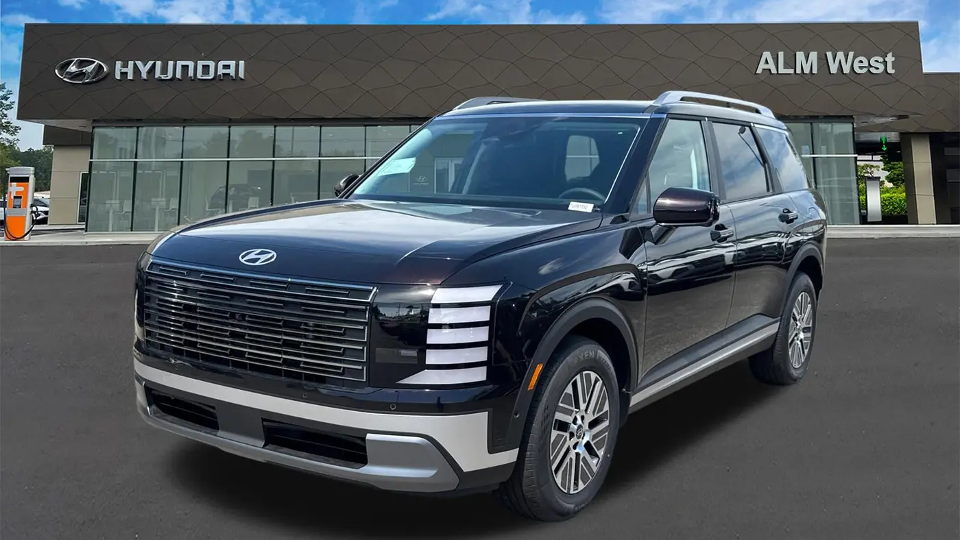 Preowned 2026 Hyundai PALISADE Hybrid SEL for Sale