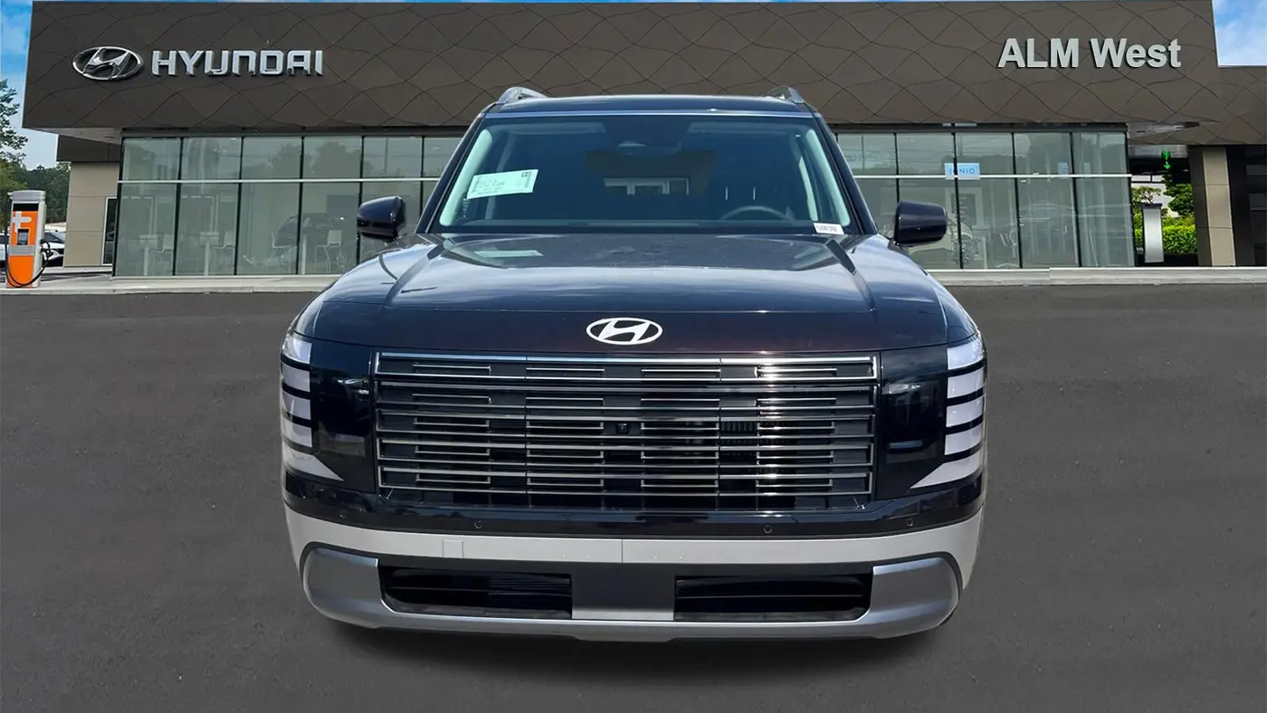 2026 Hyundai PALISADE Hybrid SEL