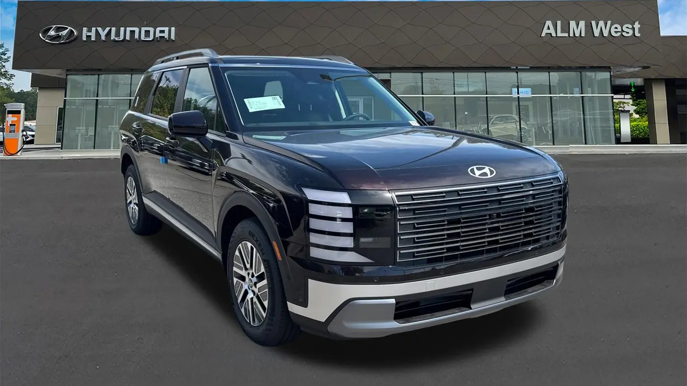 2026 Hyundai PALISADE Hybrid SEL