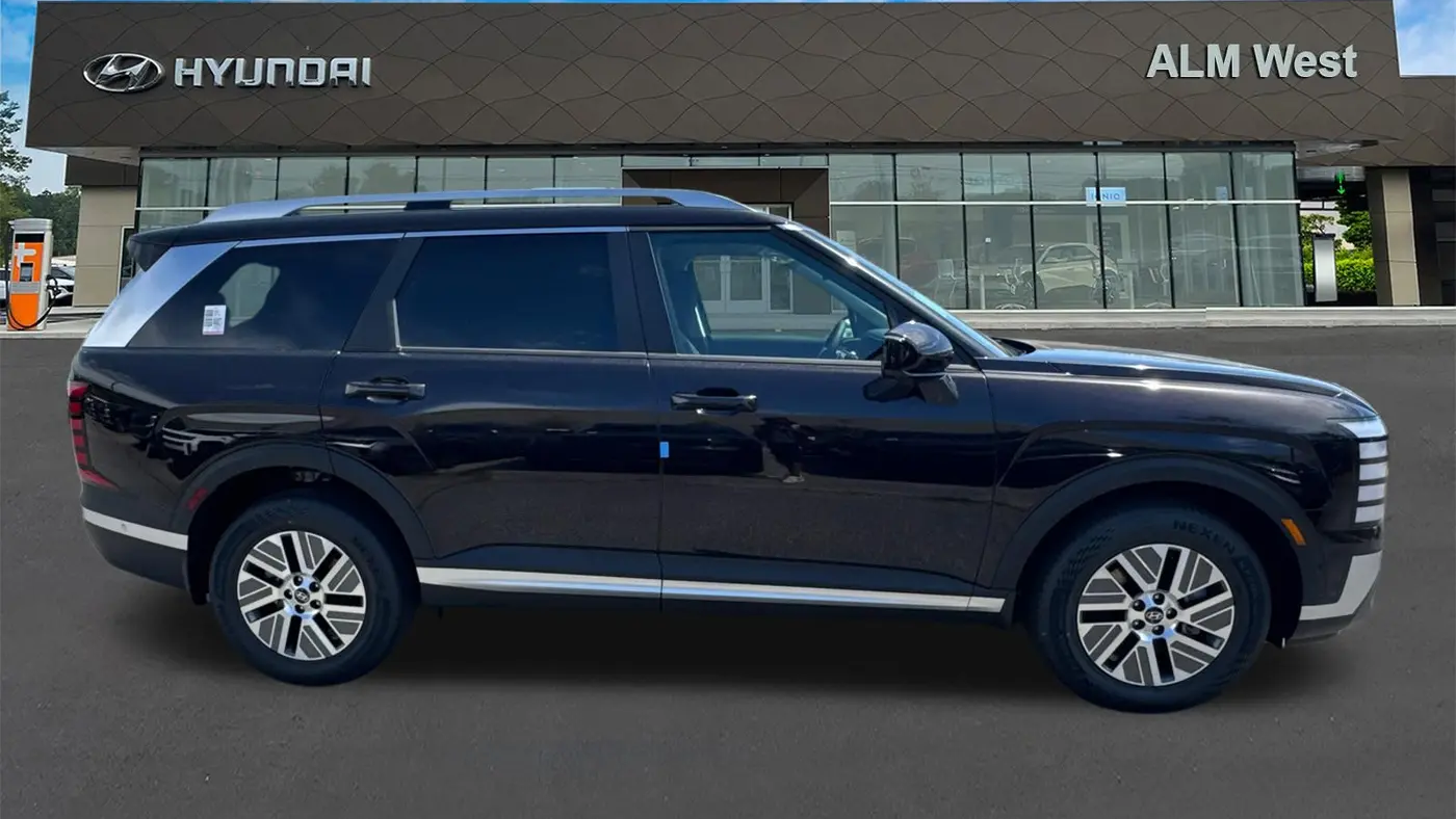 2026 Hyundai PALISADE Hybrid SEL