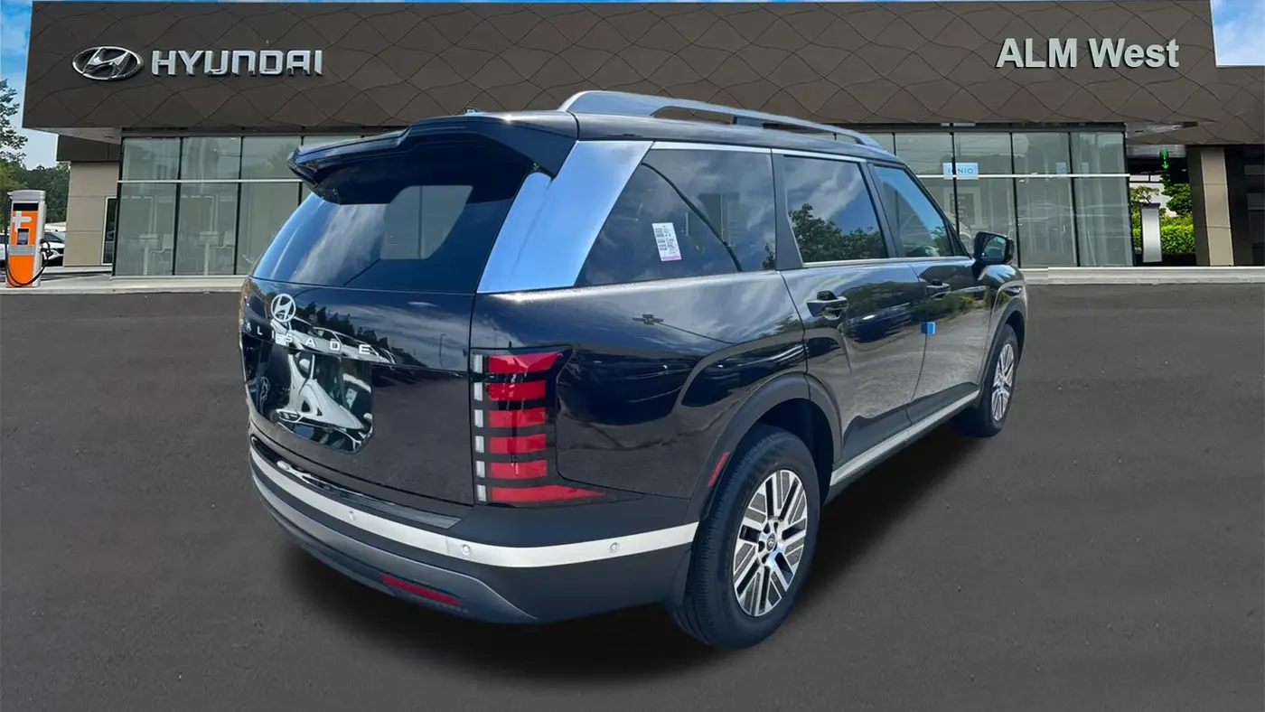 2026 Hyundai PALISADE Hybrid SEL