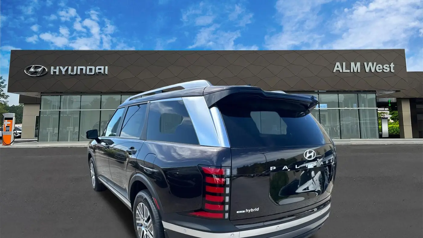 2026 Hyundai PALISADE Hybrid SEL