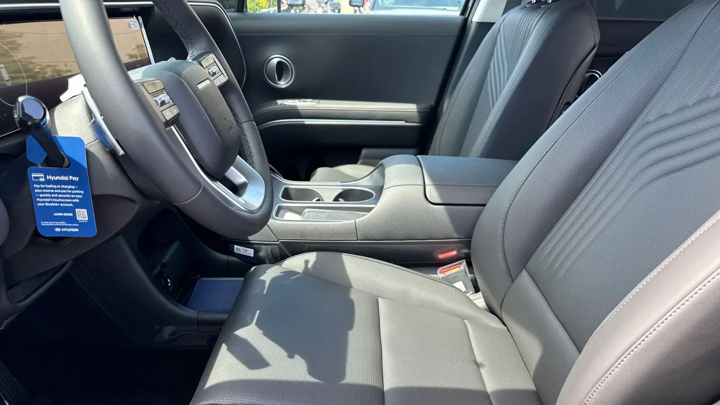 2026 Hyundai PALISADE Hybrid SEL