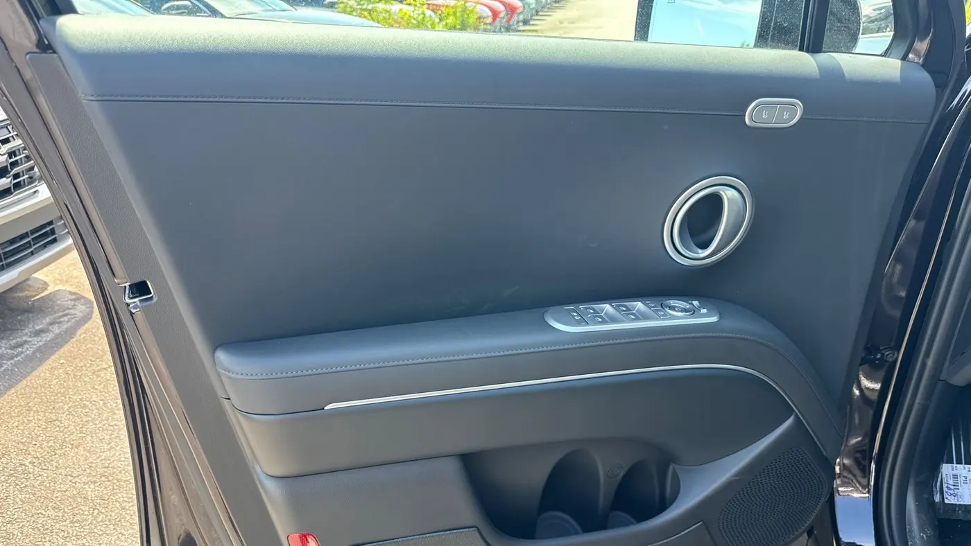 2026 Hyundai PALISADE Hybrid SEL