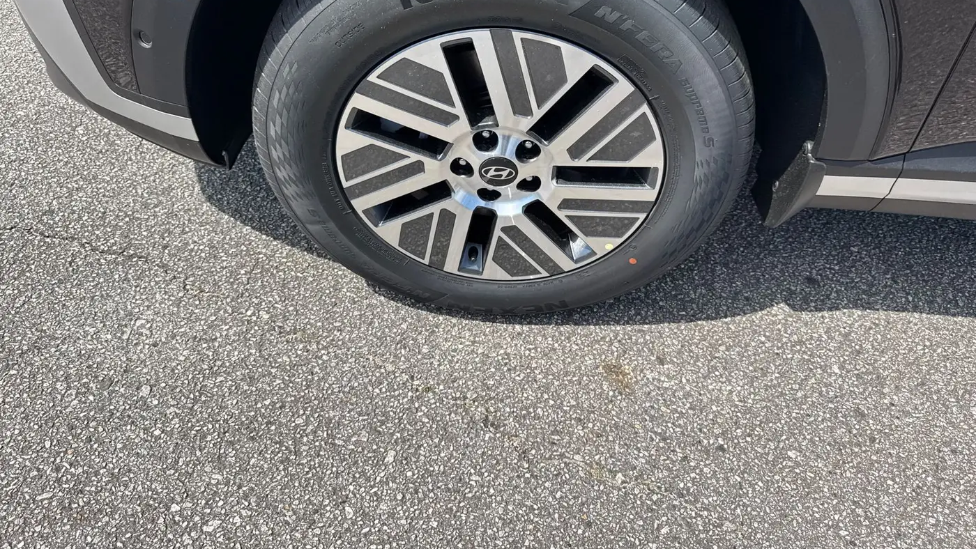 2026 Hyundai PALISADE Hybrid SEL