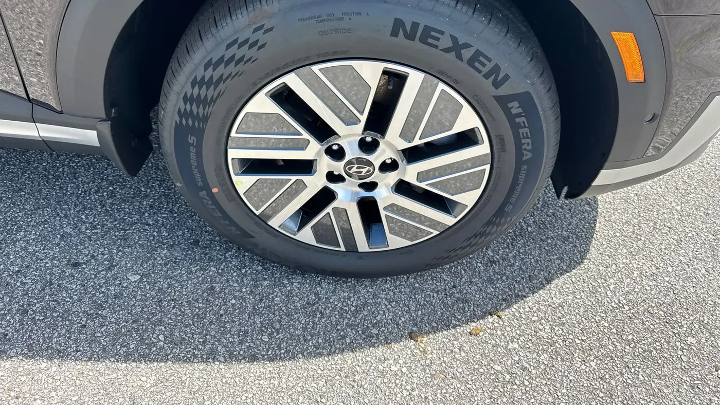 2026 Hyundai PALISADE Hybrid SEL
