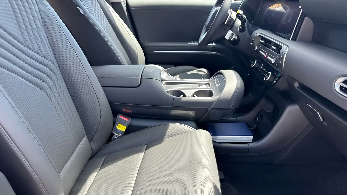 2026 Hyundai PALISADE Hybrid SEL