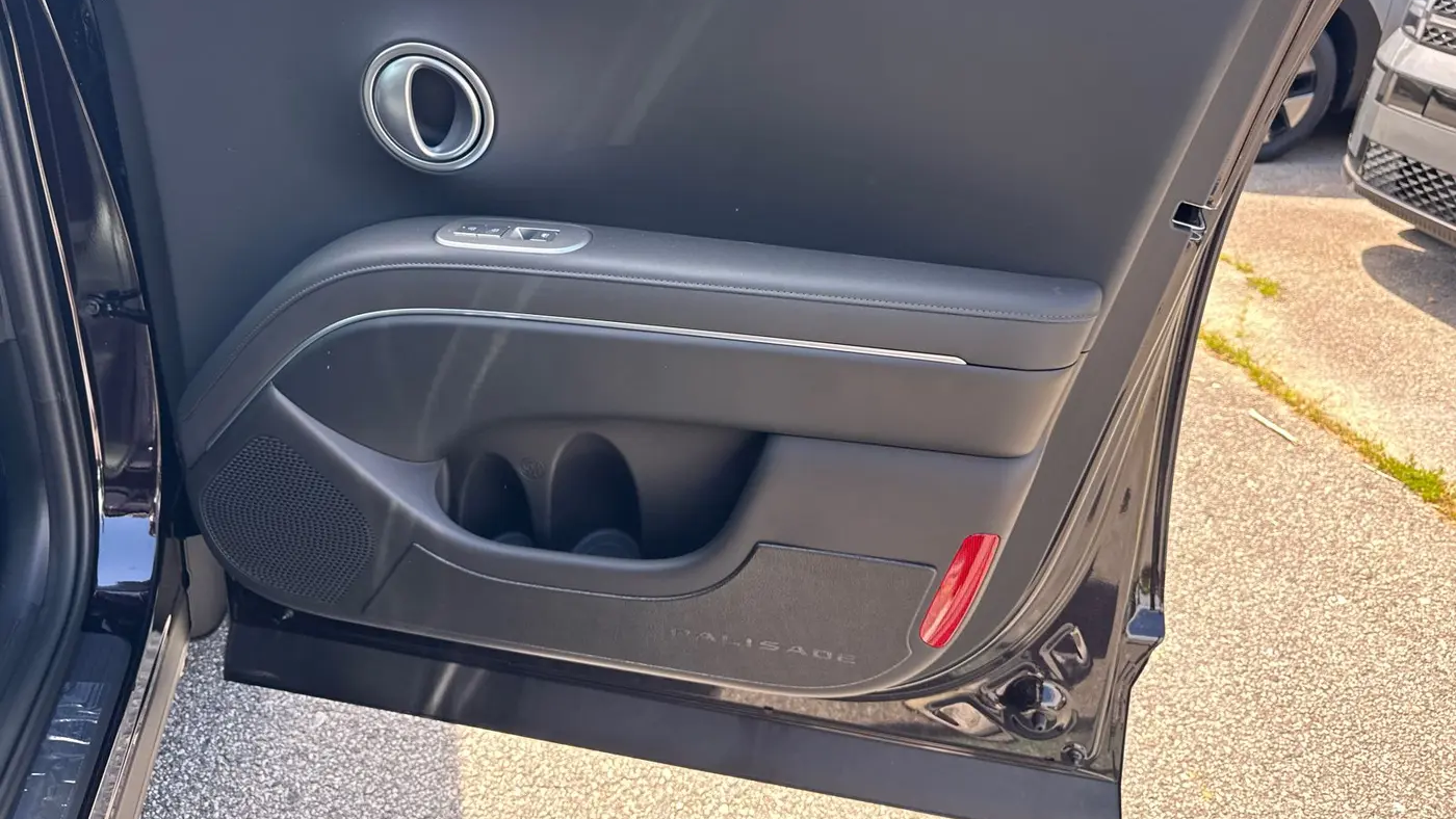 2026 Hyundai PALISADE Hybrid SEL