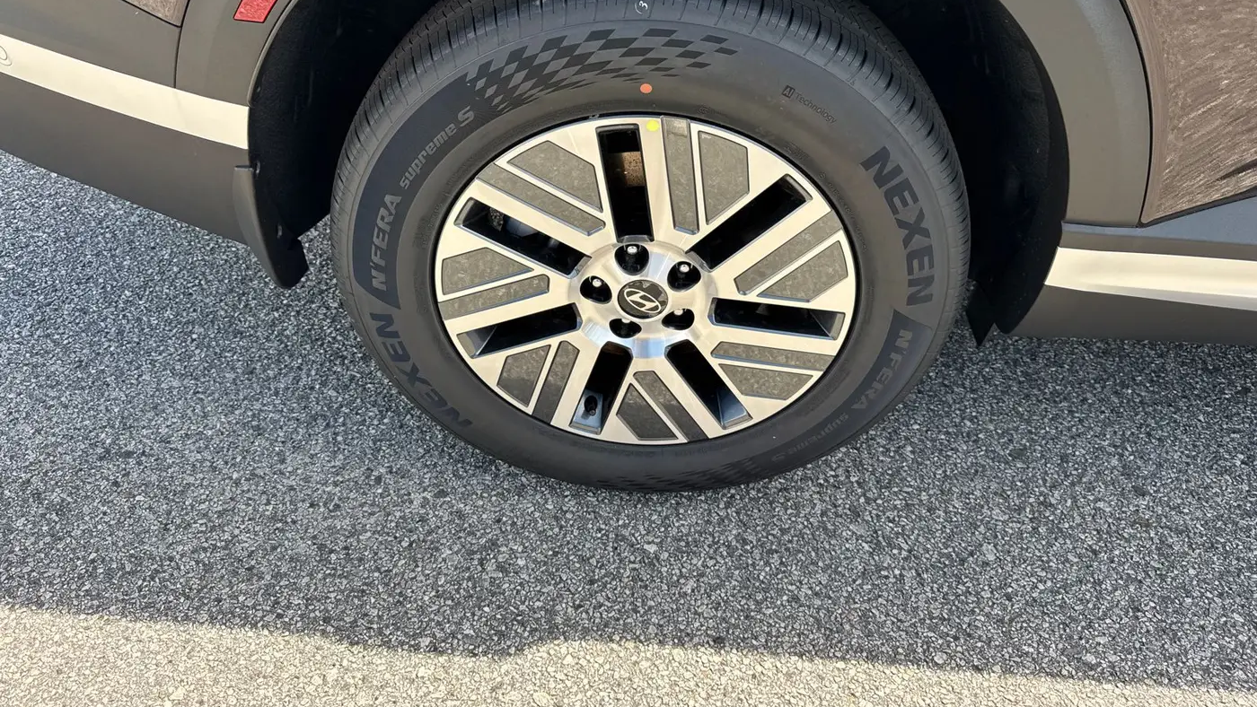 2026 Hyundai PALISADE Hybrid SEL