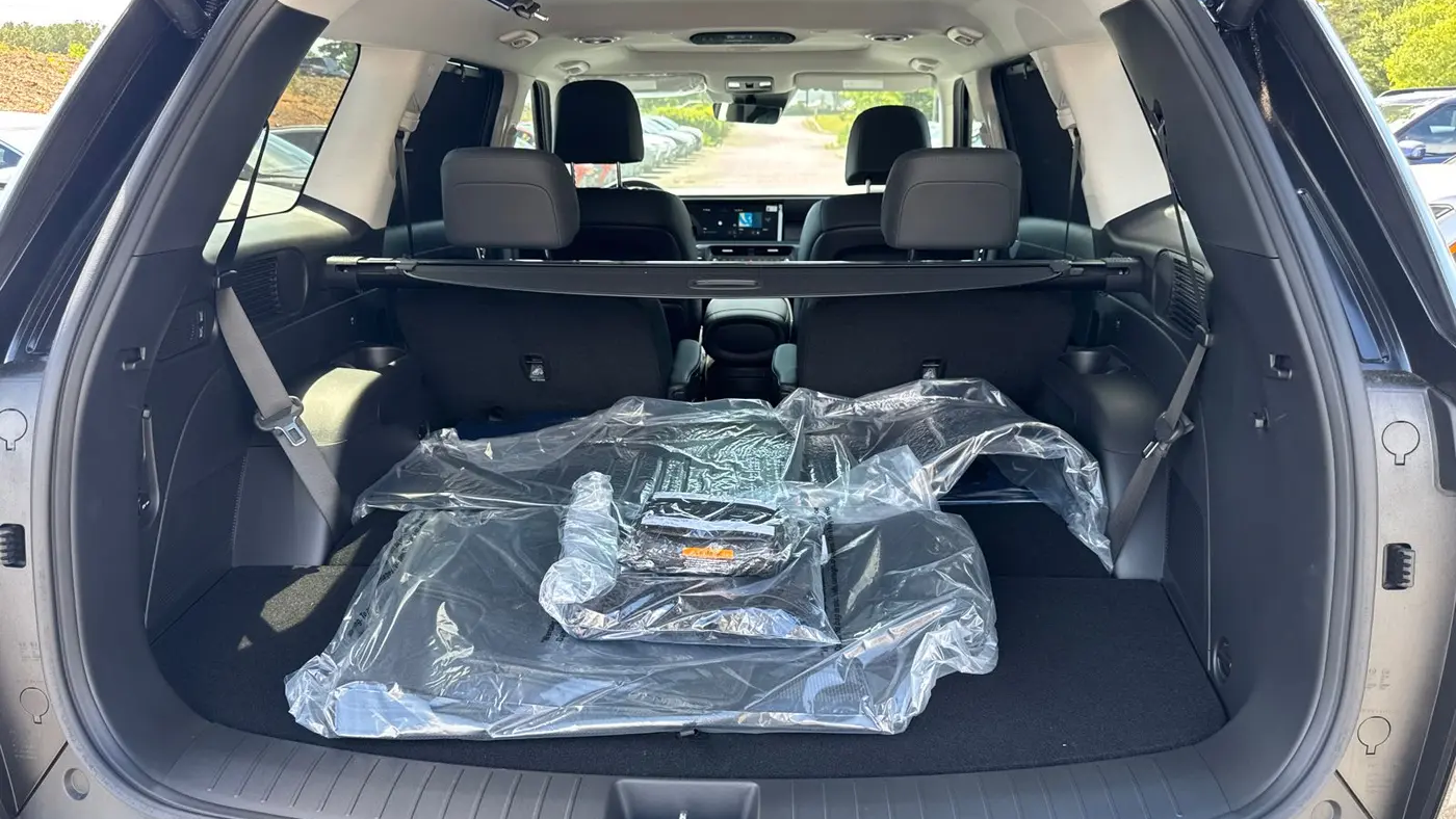 2026 Hyundai PALISADE Hybrid SEL