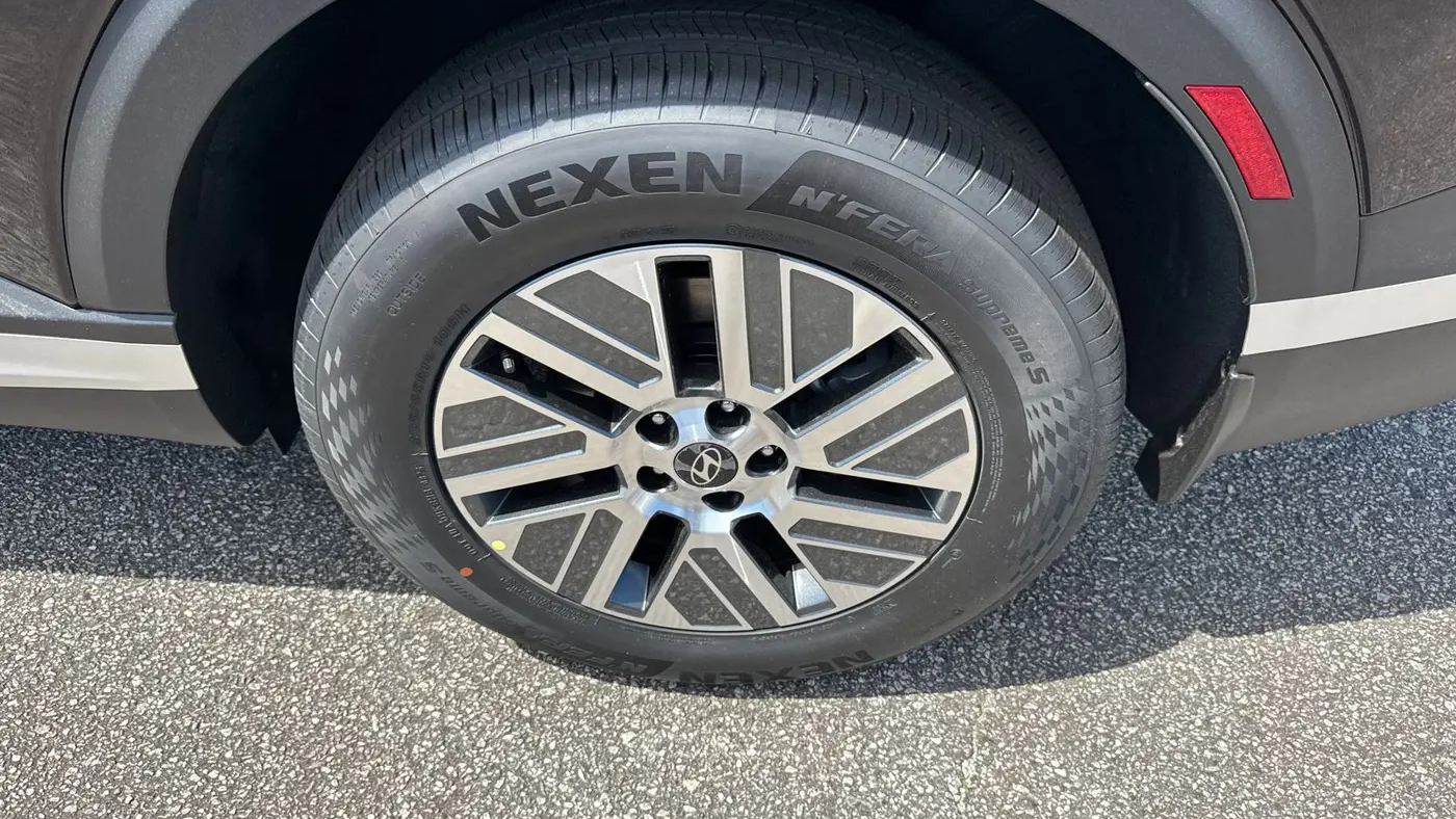 2026 Hyundai PALISADE Hybrid SEL