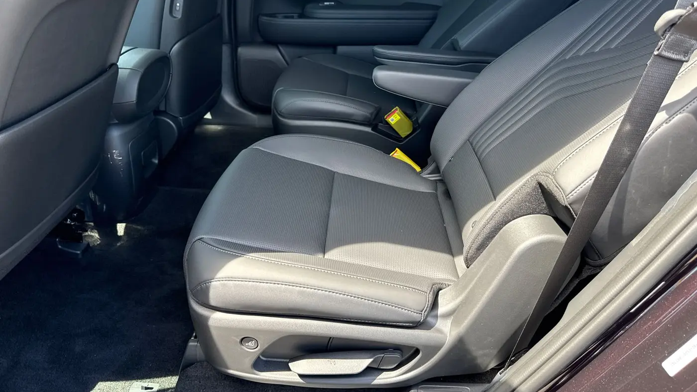 2026 Hyundai PALISADE Hybrid SEL