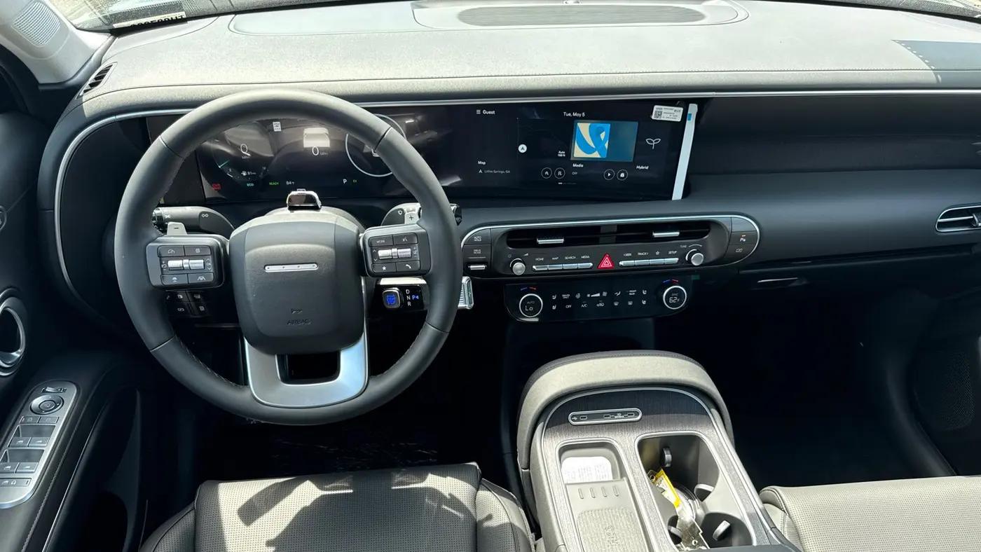 2026 Hyundai PALISADE Hybrid SEL