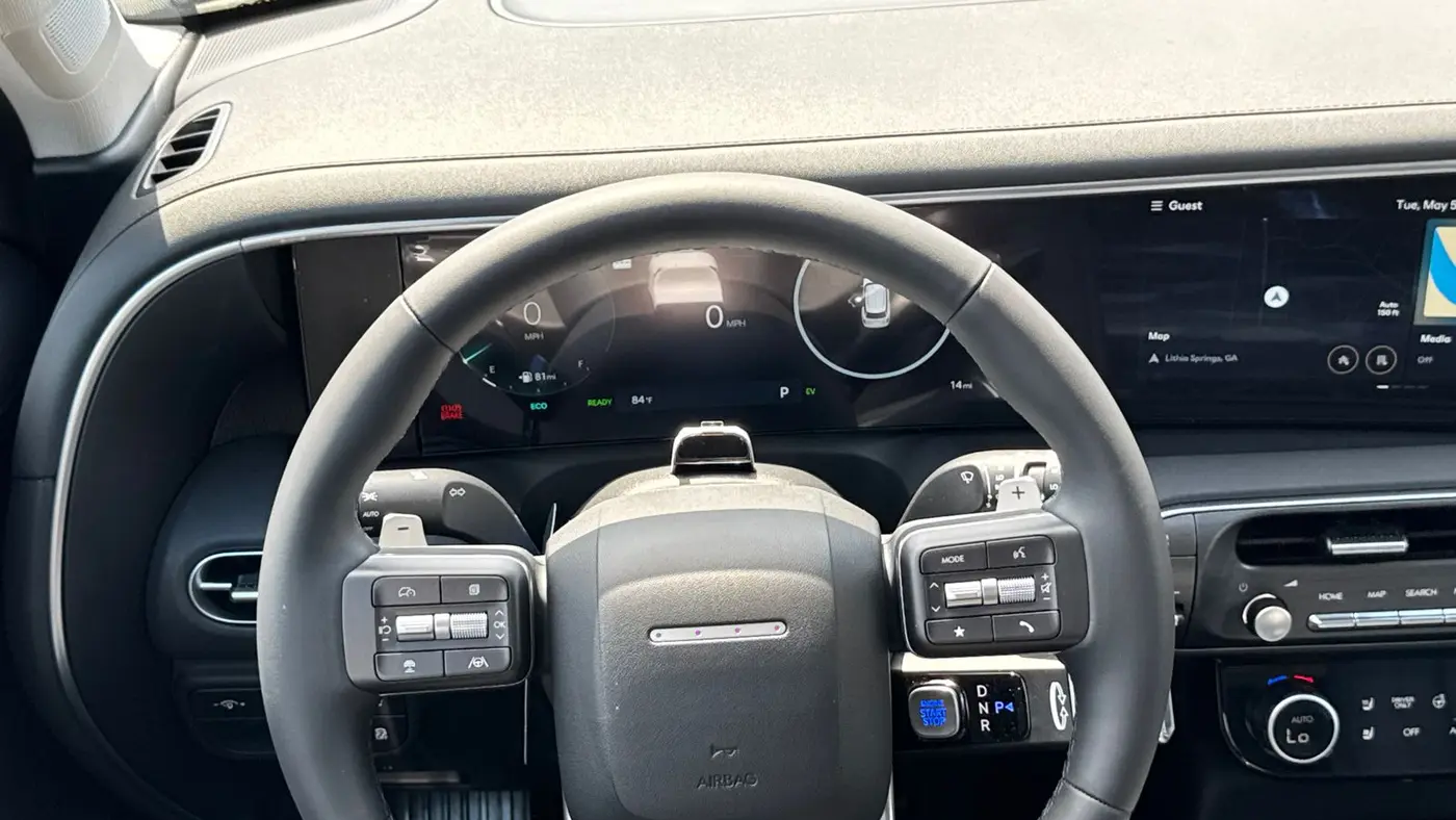 2026 Hyundai PALISADE Hybrid SEL