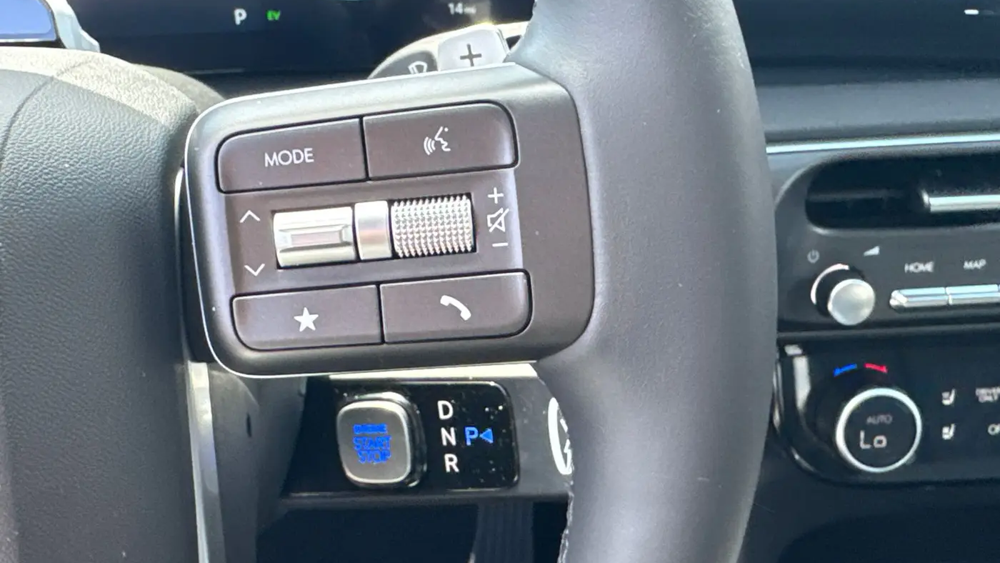 2026 Hyundai PALISADE Hybrid SEL
