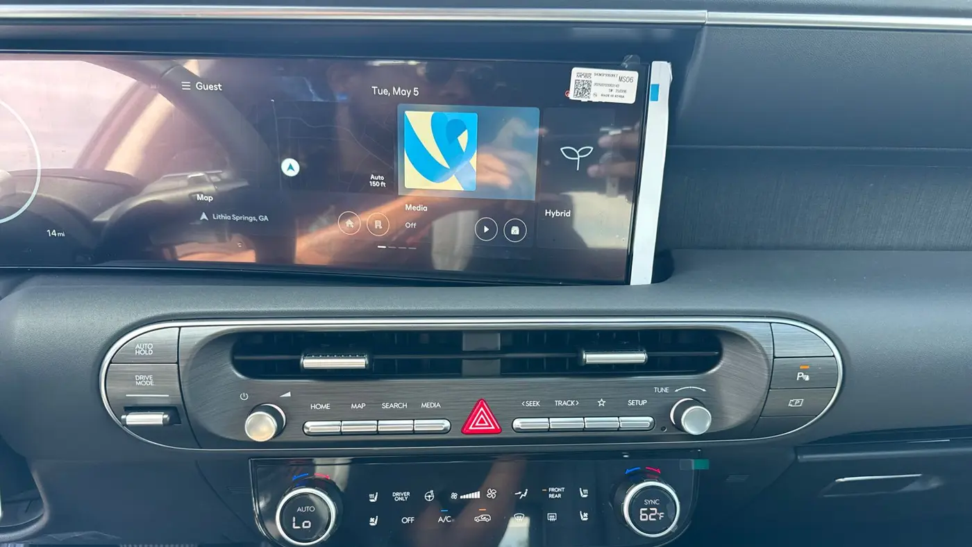 2026 Hyundai PALISADE Hybrid SEL