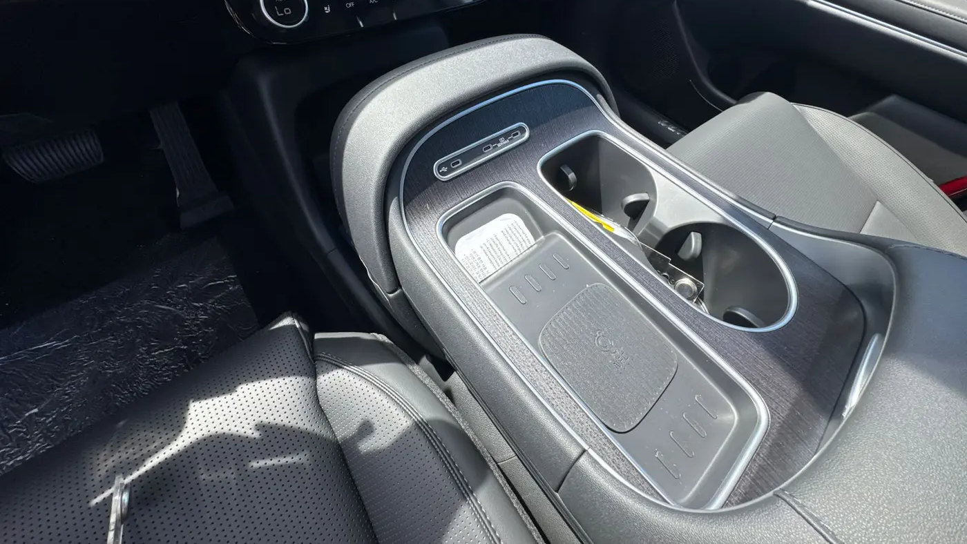2026 Hyundai PALISADE Hybrid SEL