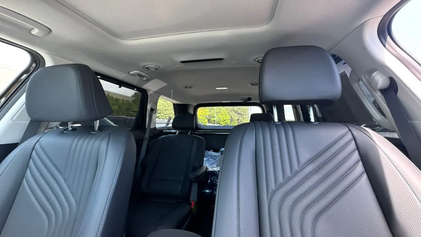 2026 Hyundai PALISADE Hybrid SEL