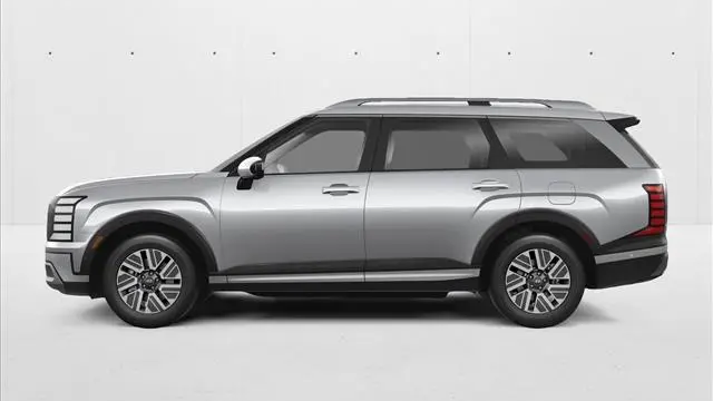 2026 Hyundai PALISADE Hybrid SEL Premium
