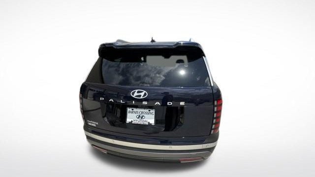 2026 Hyundai PALISADE Hybrid SEL Premium