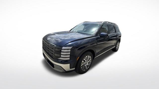 2026 Hyundai PALISADE Hybrid SEL Premium