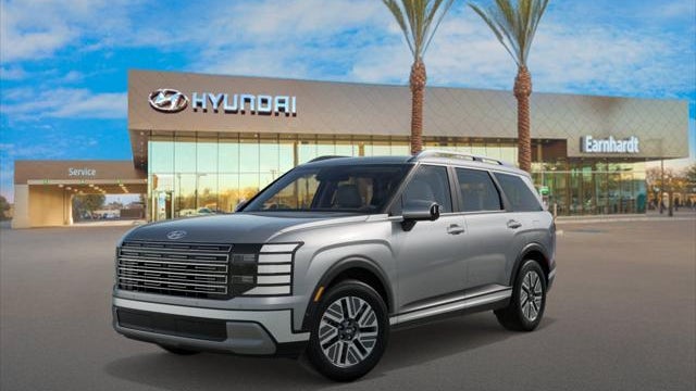 Preowned 2026 Hyundai PALISADE Hybrid SEL Premium for Sale