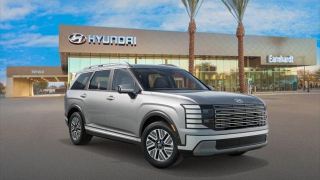 2026 Hyundai PALISADE Hybrid SEL Premium