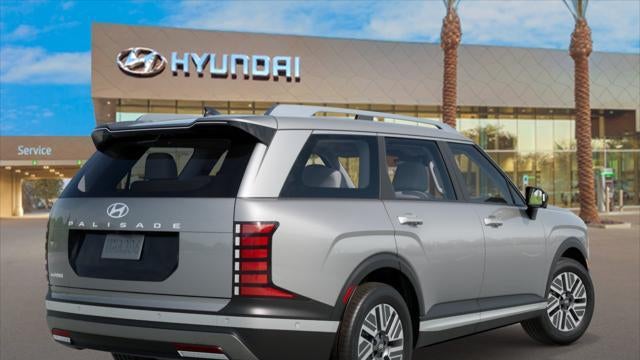 2026 Hyundai PALISADE Hybrid SEL Premium