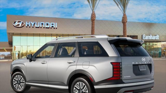 2026 Hyundai PALISADE Hybrid SEL Premium