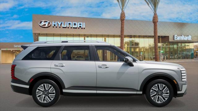 2026 Hyundai PALISADE Hybrid SEL Premium