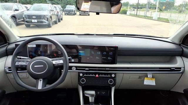 2026 Hyundai PALISADE Hybrid SEL