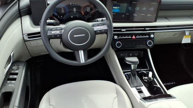 2026 Hyundai PALISADE Hybrid SEL